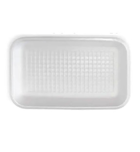 Підкладка для харчових продуктів, лоток 210x150x30 мм 200 шт/уп