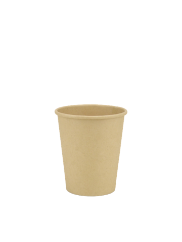 Паперовий стакан BAMBOO 175 мл (50 шт/уп)